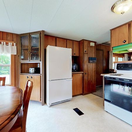 Riverbank'S Pemi Cottage Lincoln Luaran gambar