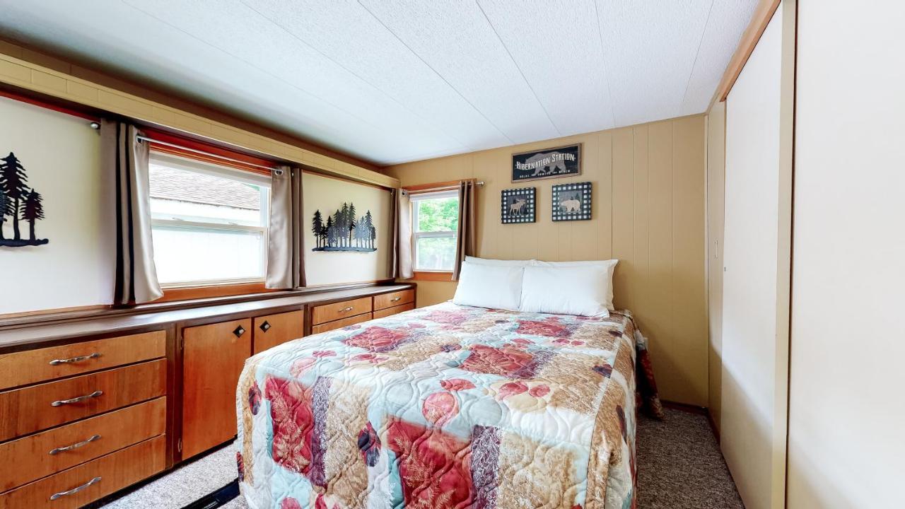 Riverbank'S Pemi Cottage Lincoln Luaran gambar