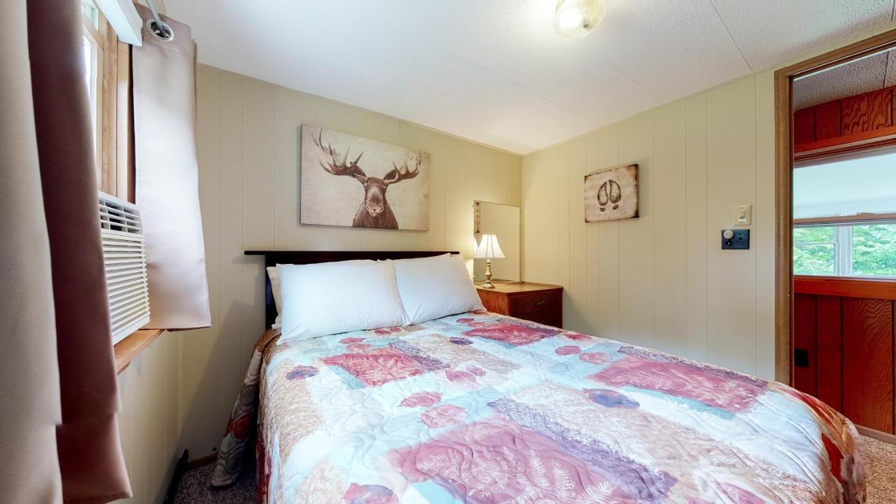 Riverbank'S Pemi Cottage Lincoln Luaran gambar