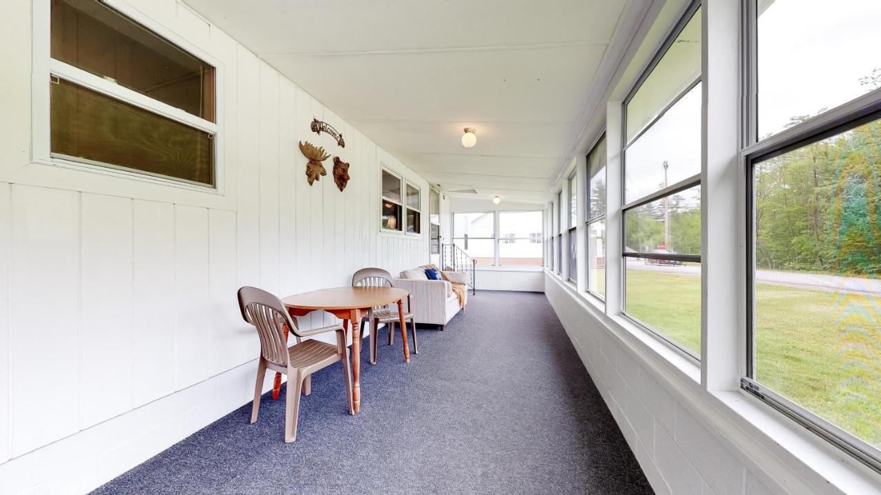 Riverbank'S Pemi Cottage Lincoln Luaran gambar