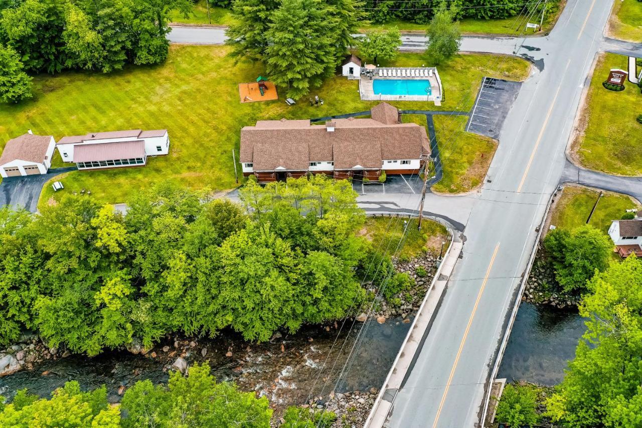 Riverbank'S Pemi Cottage Lincoln Luaran gambar