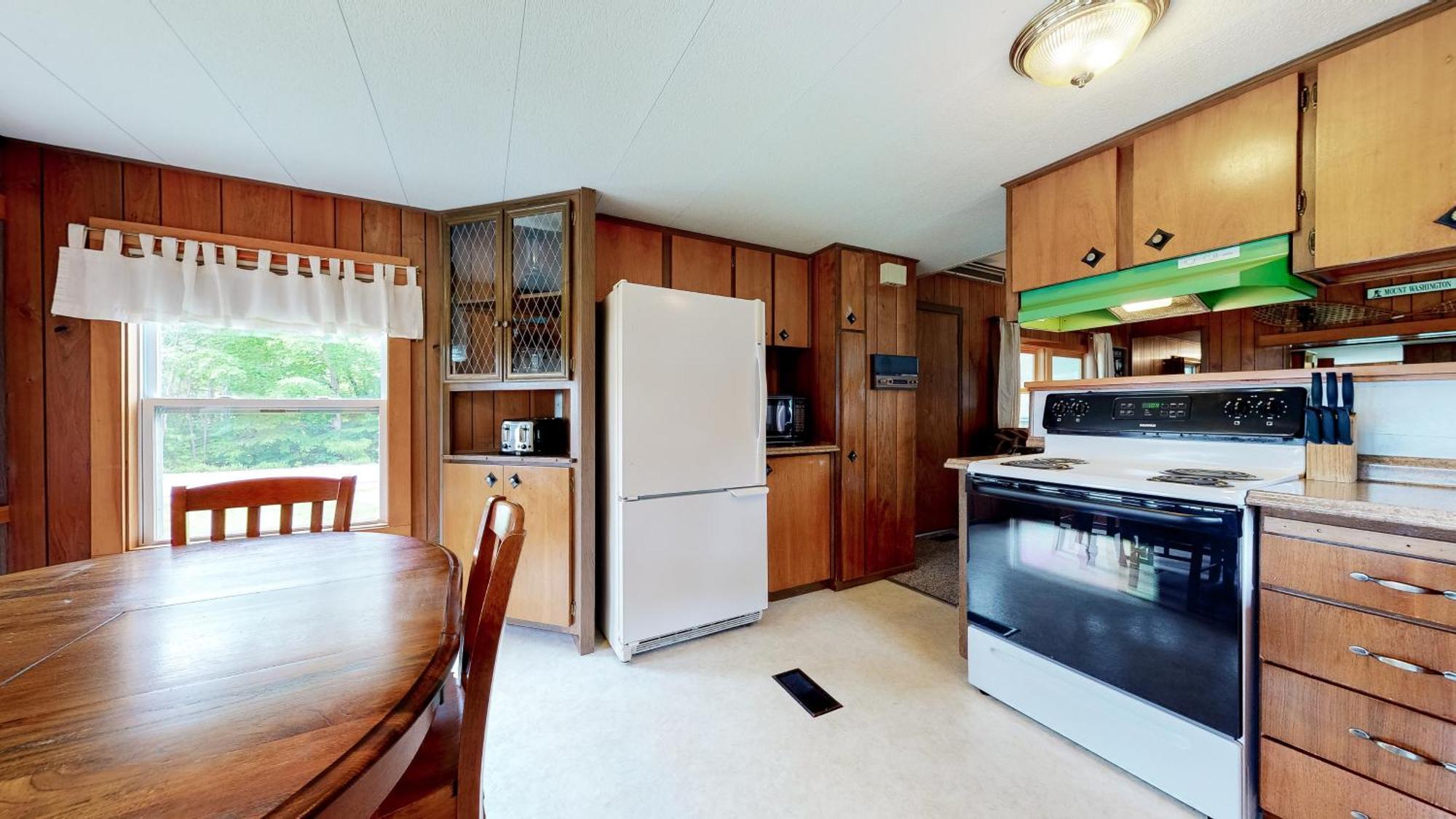 Riverbank'S Pemi Cottage Lincoln Luaran gambar