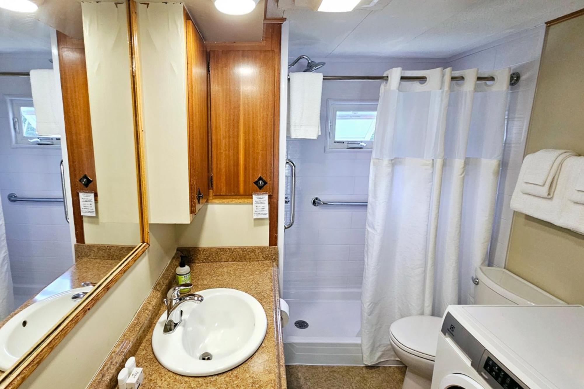 Riverbank'S Pemi Cottage Lincoln Luaran gambar